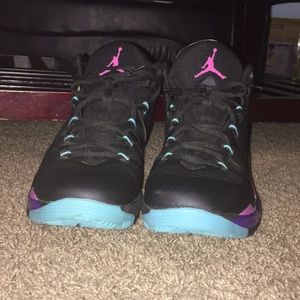 Jordan Flight Plate , Used